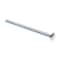 Prime-Line Carriage Bolts 5/16in-18 X 5in A307 Grade A Zinc Plated Steel 25PK 9063229 - alternate 1